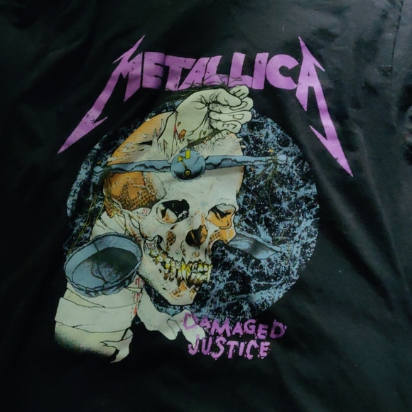 Metallica Graphic Tee - Picture 1 of 2